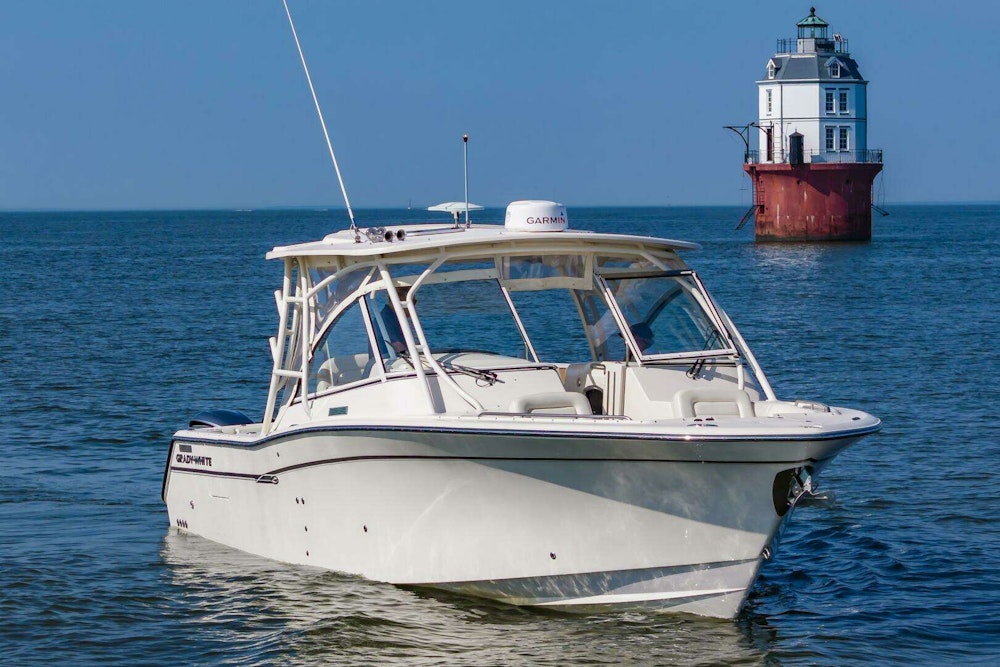 Grady-White Freedom 335 Yacht For Sale