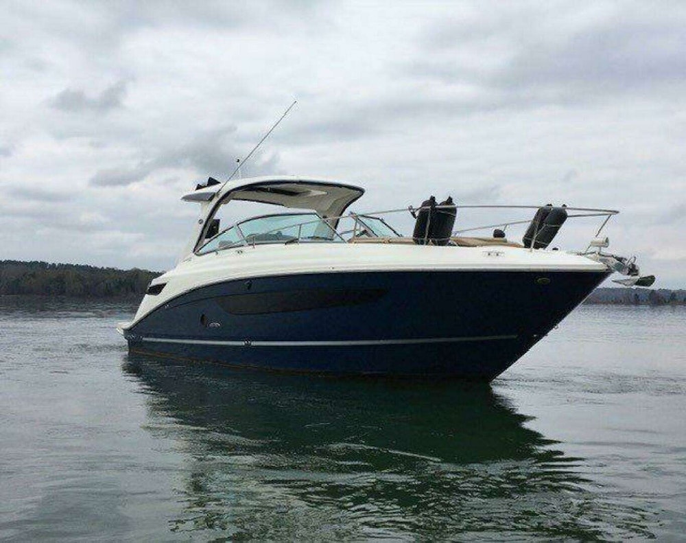 Sea Ray 350 Sundancer Yacht For Sale
