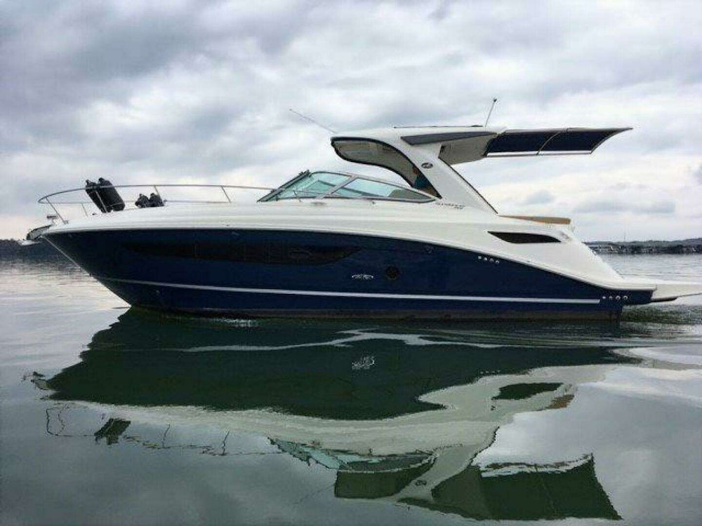 Sea Ray 350 Sundancer Yacht For Sale