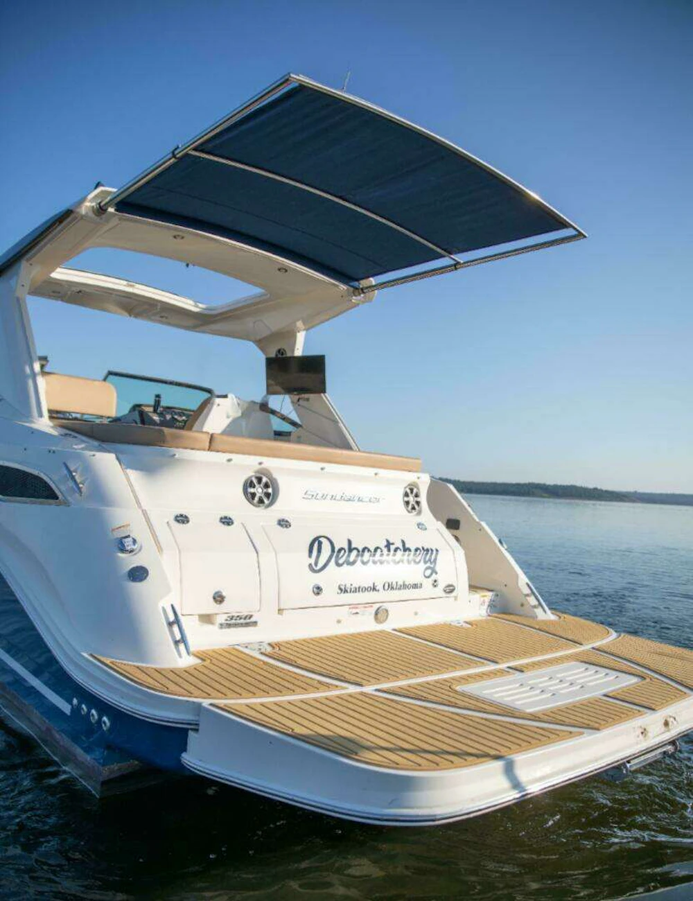 Sea Ray 350 Sundancer Yacht For Sale