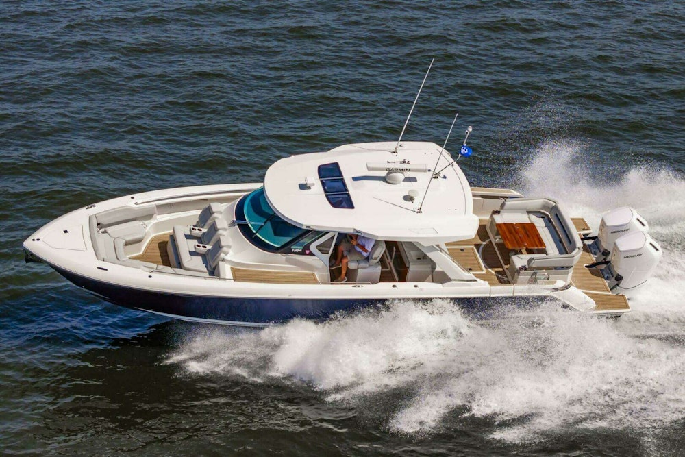 Tiara Yachts 43 LS Yacht For Sale