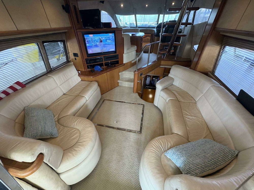 Sunseeker 56 Manhattan Yacht For Sale