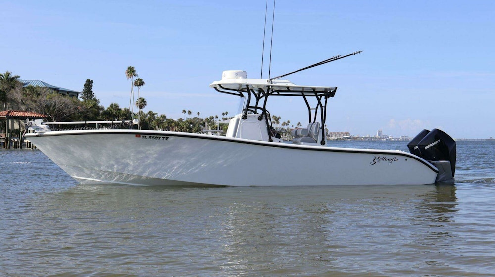 Yellowfin 32 Yacht For Sale