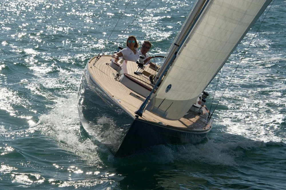 Leonardo Yachts Eagle 38 Yacht For Sale