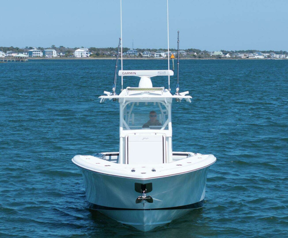 Yellowfin 32 Offshore Yacht For Sale