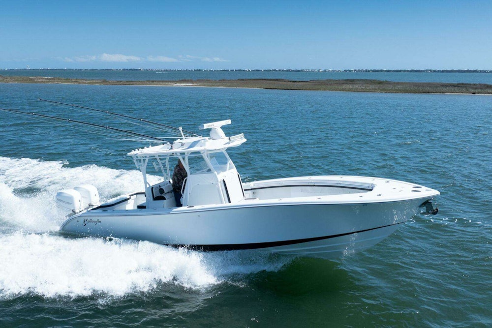 Yellowfin 32 Offshore Yacht For Sale