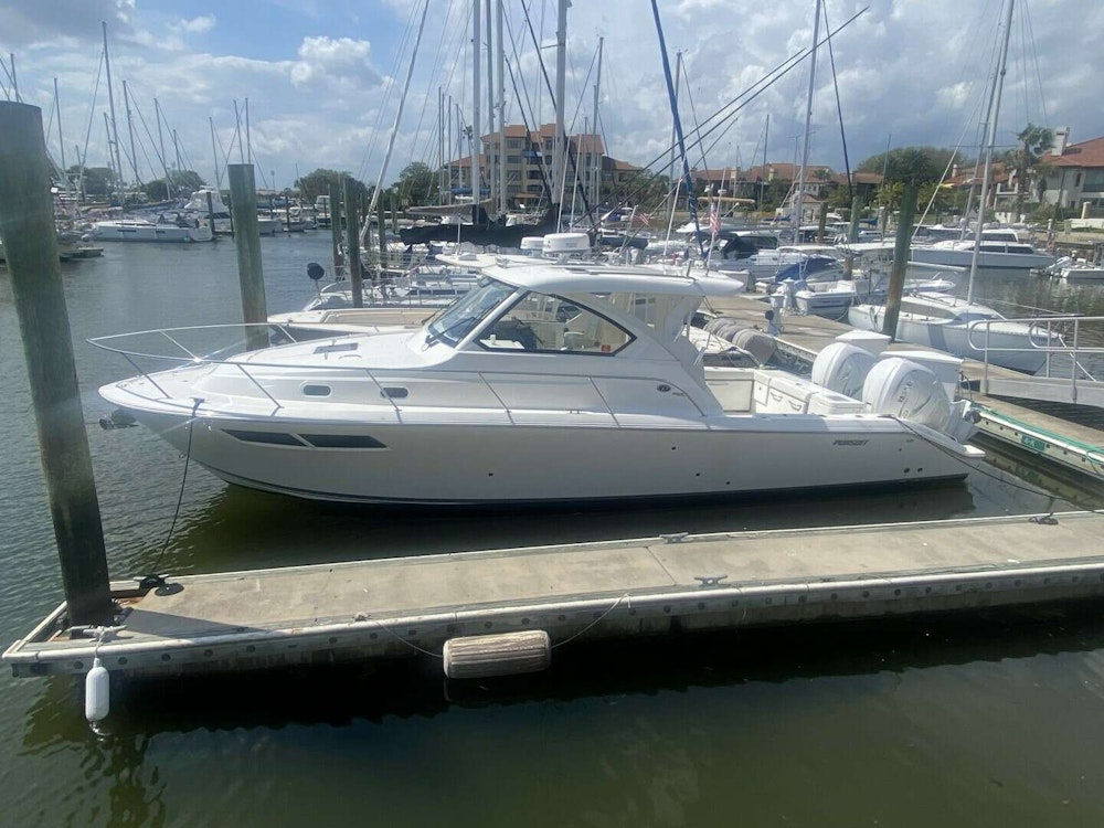 Pursuit  Yacht For Sale