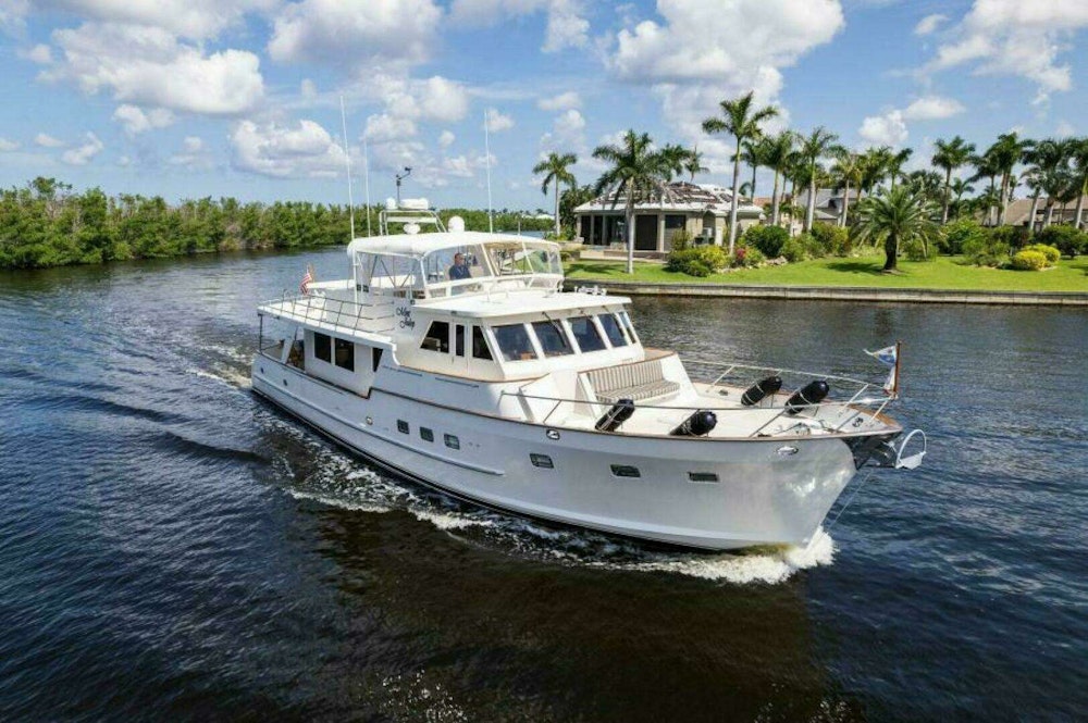 Grand Alaskan 64 Pilot House Yacht For Sale