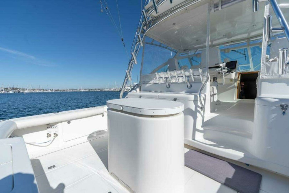 Cabo 40 Express Yacht For Sale