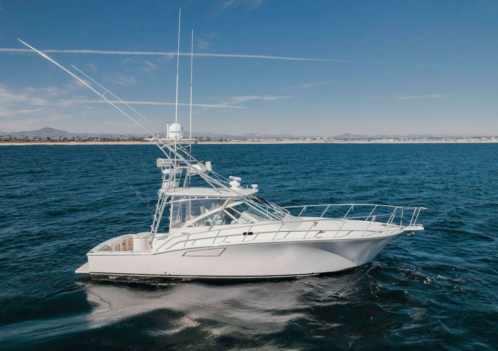 Cabo 40 Express Yacht For Sale