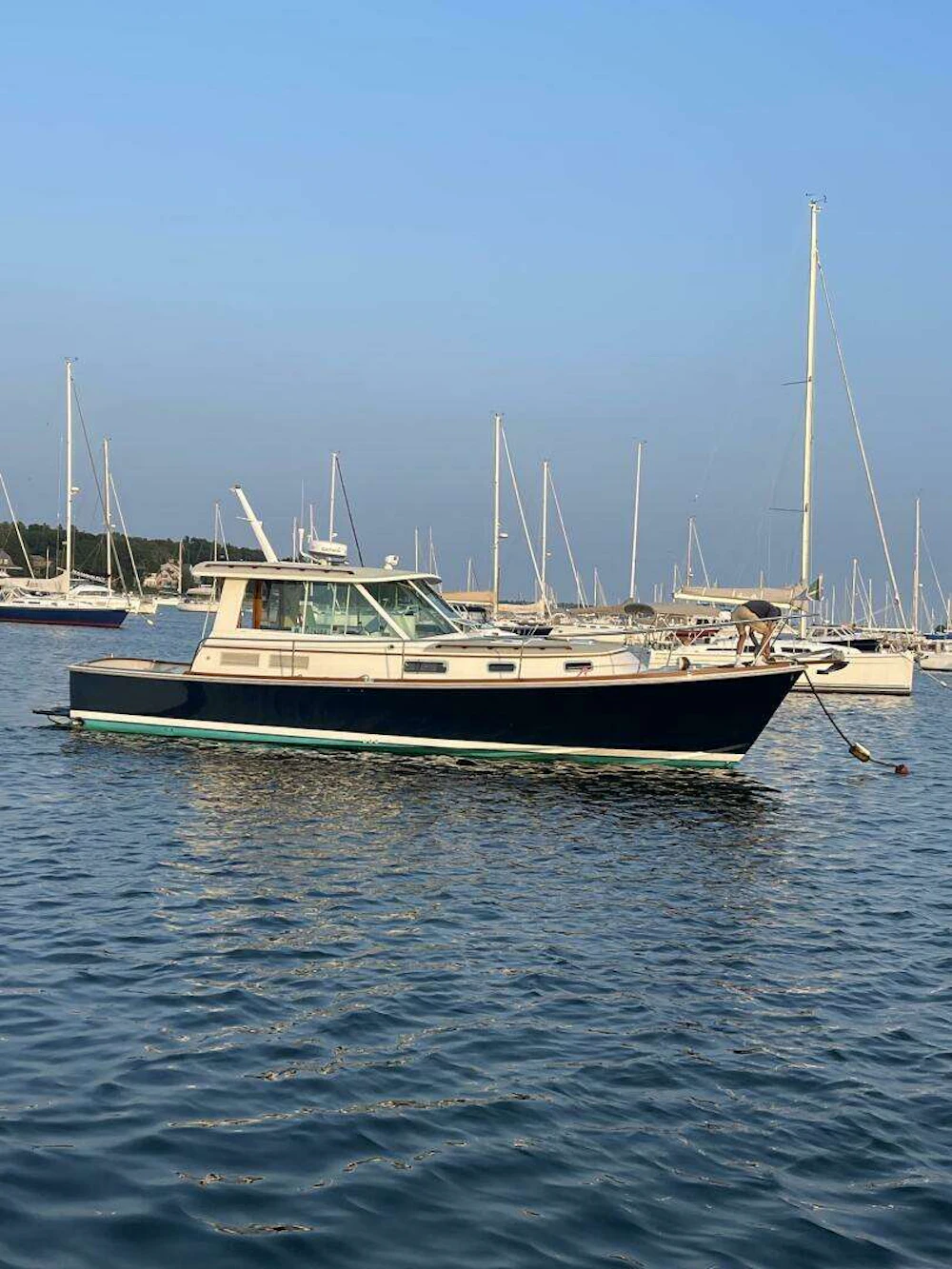 Bruckmann Bluestar 38 Yacht For Sale