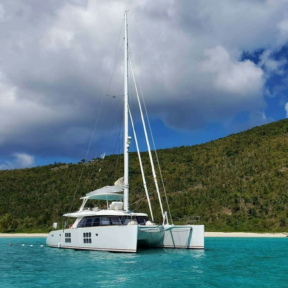 Sunreef 60 Loft Yacht For Sale