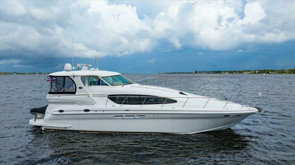 Sea Ray 480 Motor Yacht Yacht For Sale