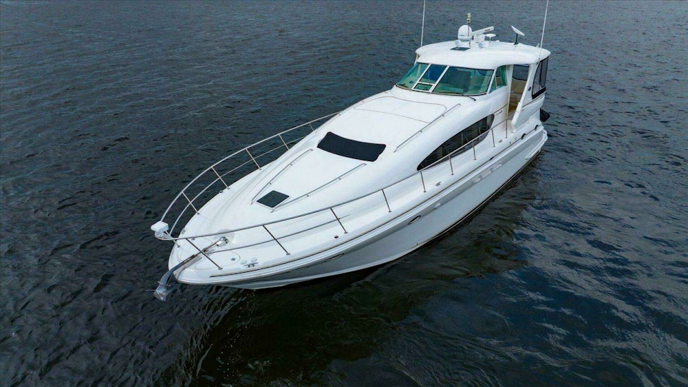 Sea Ray 480 Motor Yacht Yacht For Sale