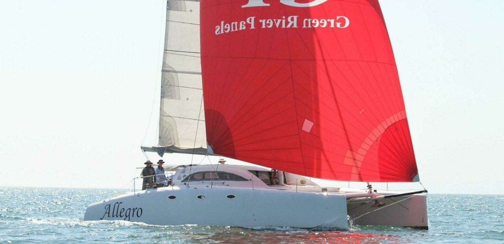 Stealth 13C Yacht For Sale