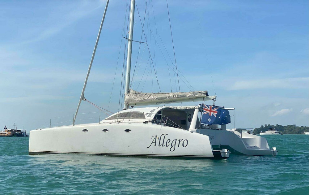 Stealth 13C Yacht For Sale