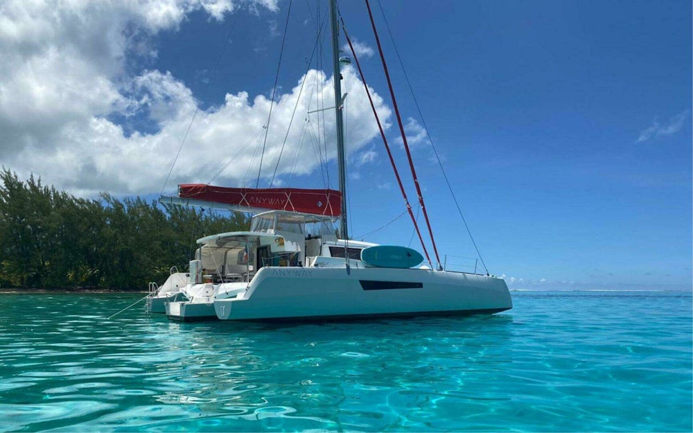Neel 47 Yacht For Sale