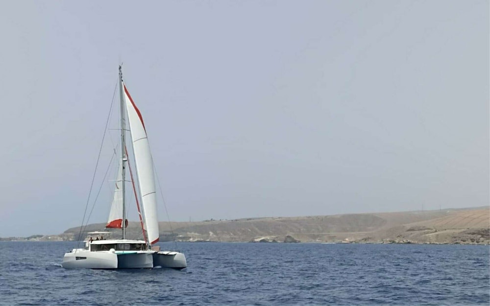 Neel 47 Yacht For Sale