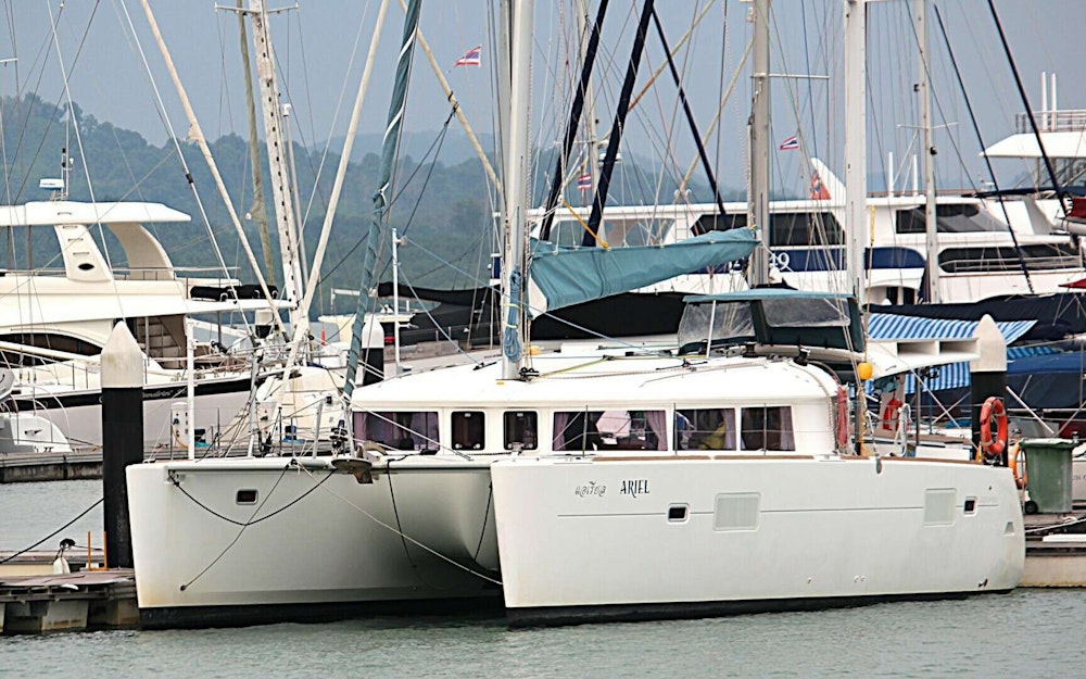 Lagoon 400 Yacht For Sale