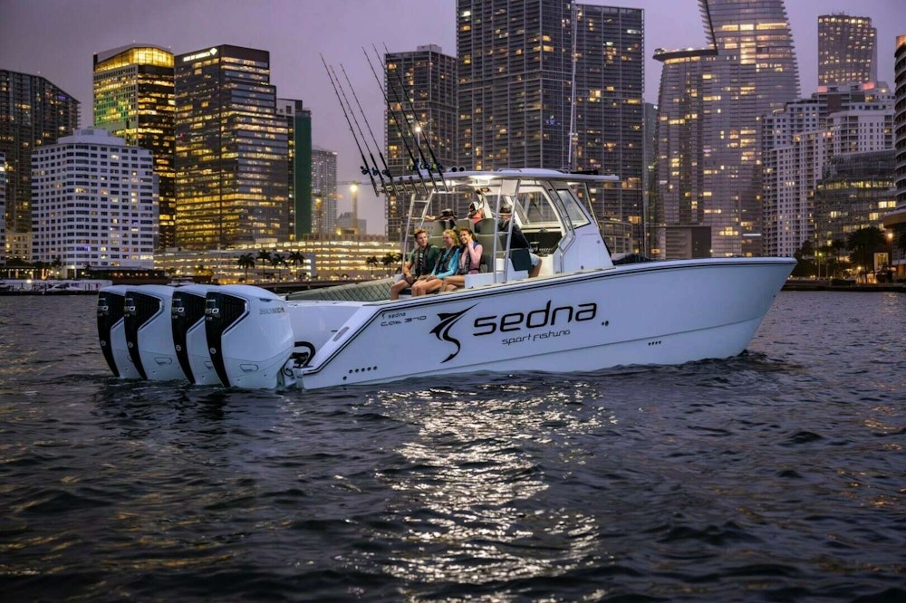 Sedna  Yacht For Sale