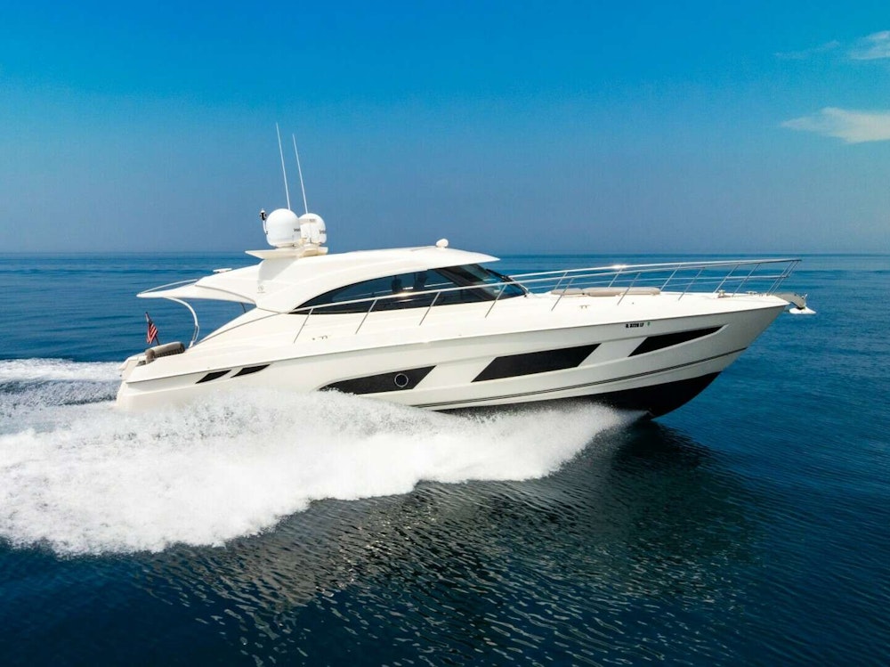 Riviera 4800 Sport Yacht Yacht For Sale