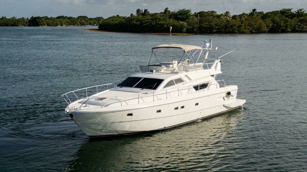 Ferretti Yachts 55 Motor Yacht Yacht For Sale