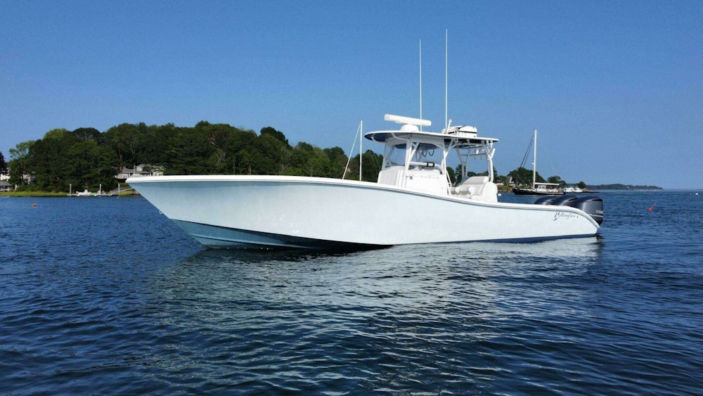Yellowfin 36 Yacht For Sale