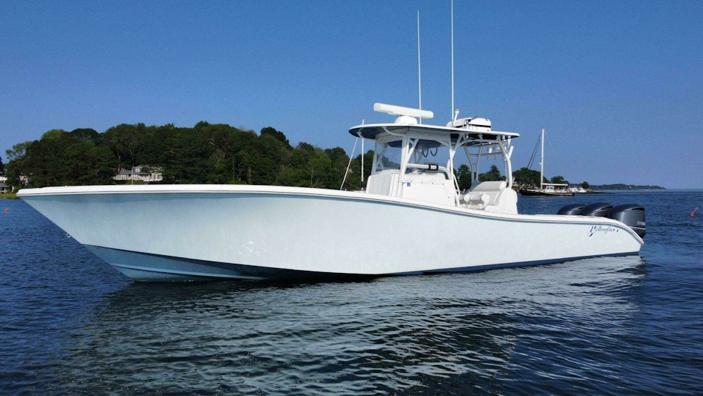 Yellowfin 36 Yacht For Sale