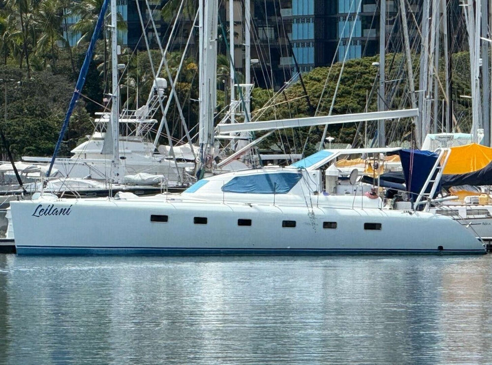 Performance Cruising Custom Yacht For Sale