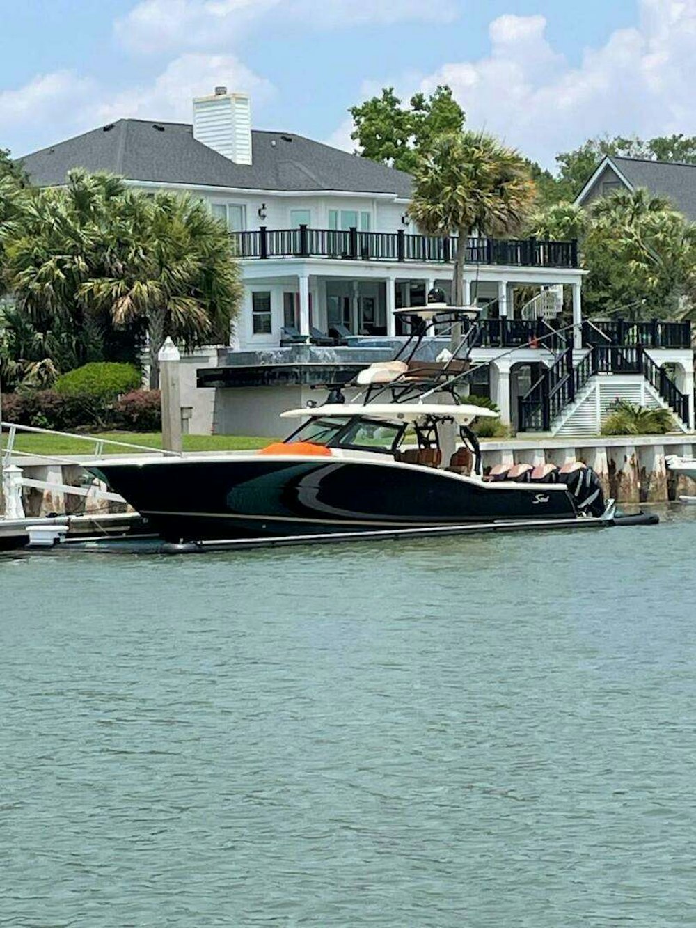 Scout 420 Lxf Yacht For Sale