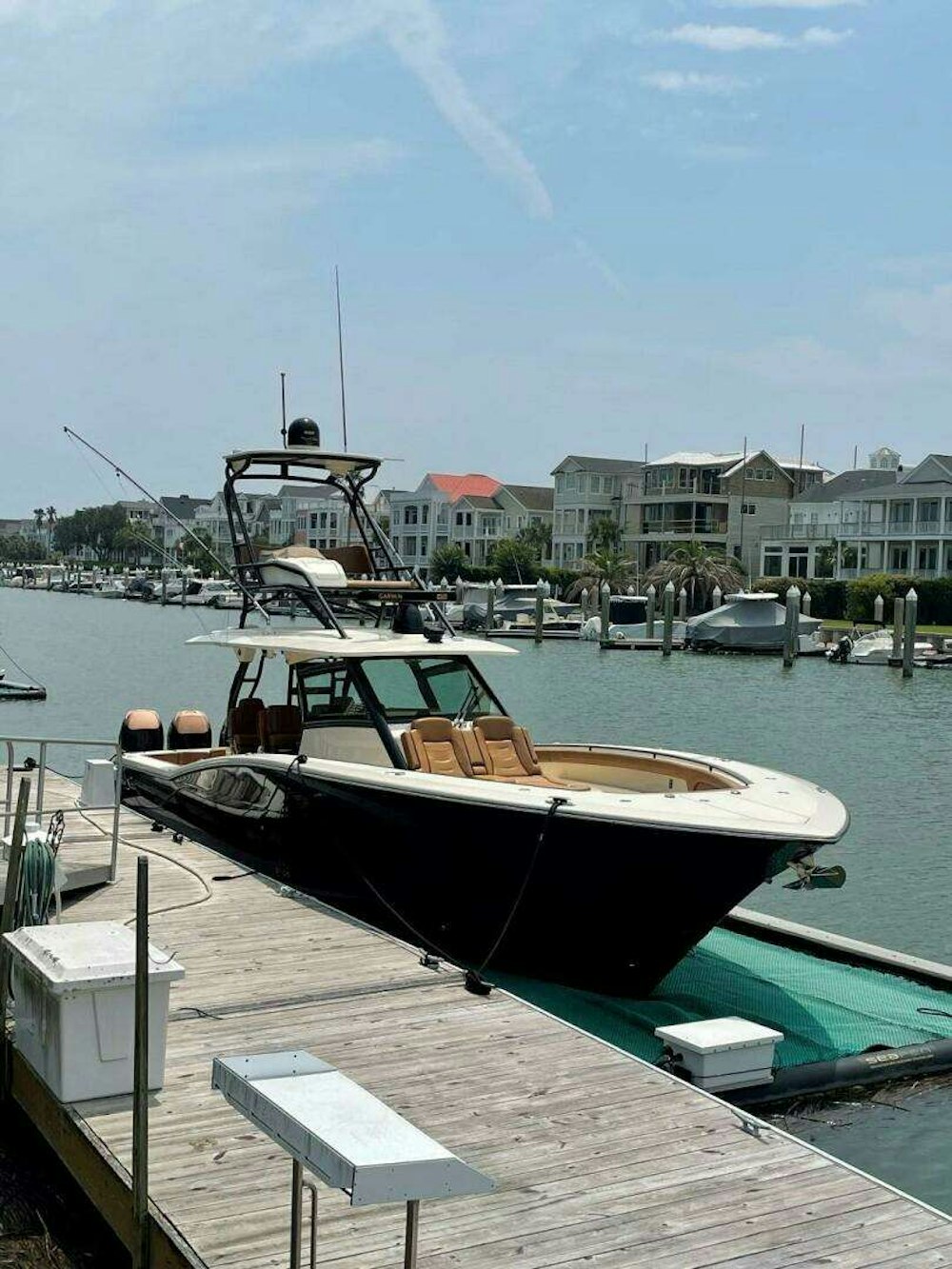 Scout 420 Lxf Yacht For Sale