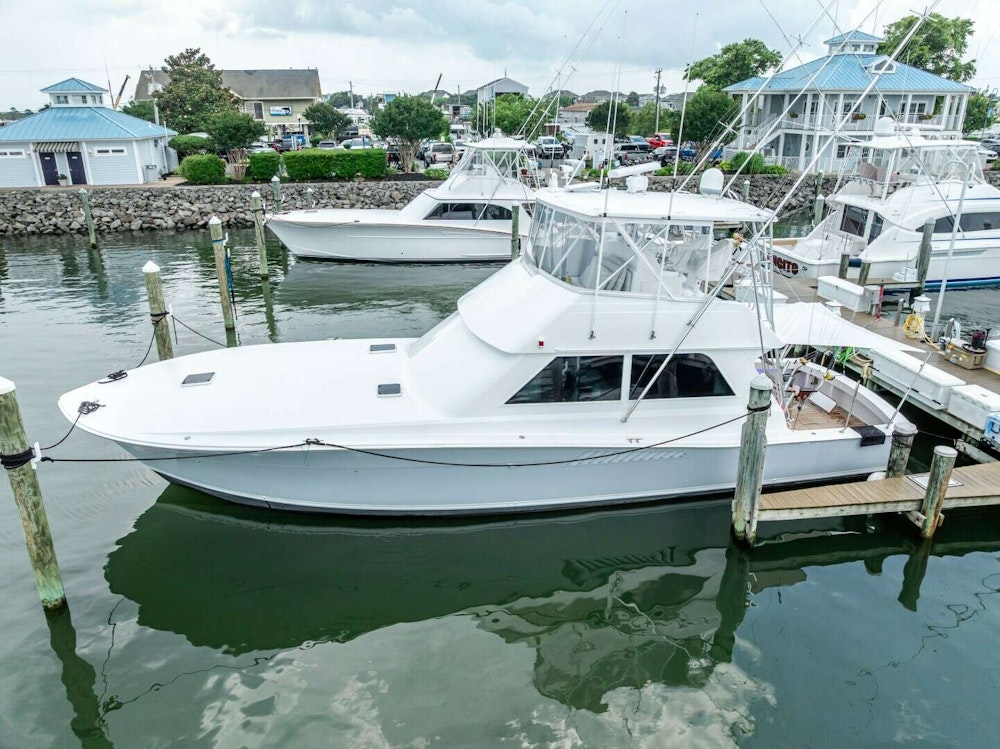 Viking  Yacht For Sale