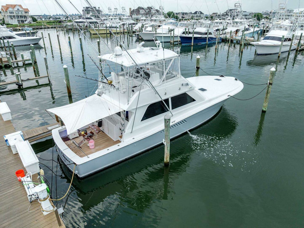 Viking  Yacht For Sale