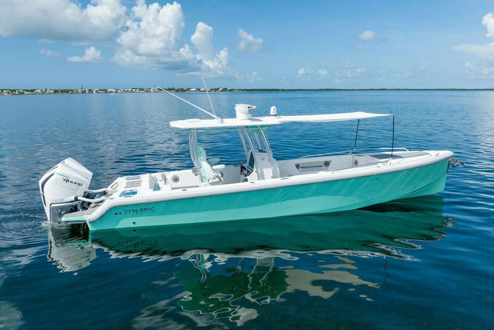 Dynamic  Yacht For Sale