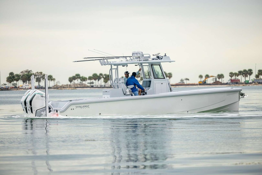 Dynamic  Yacht For Sale