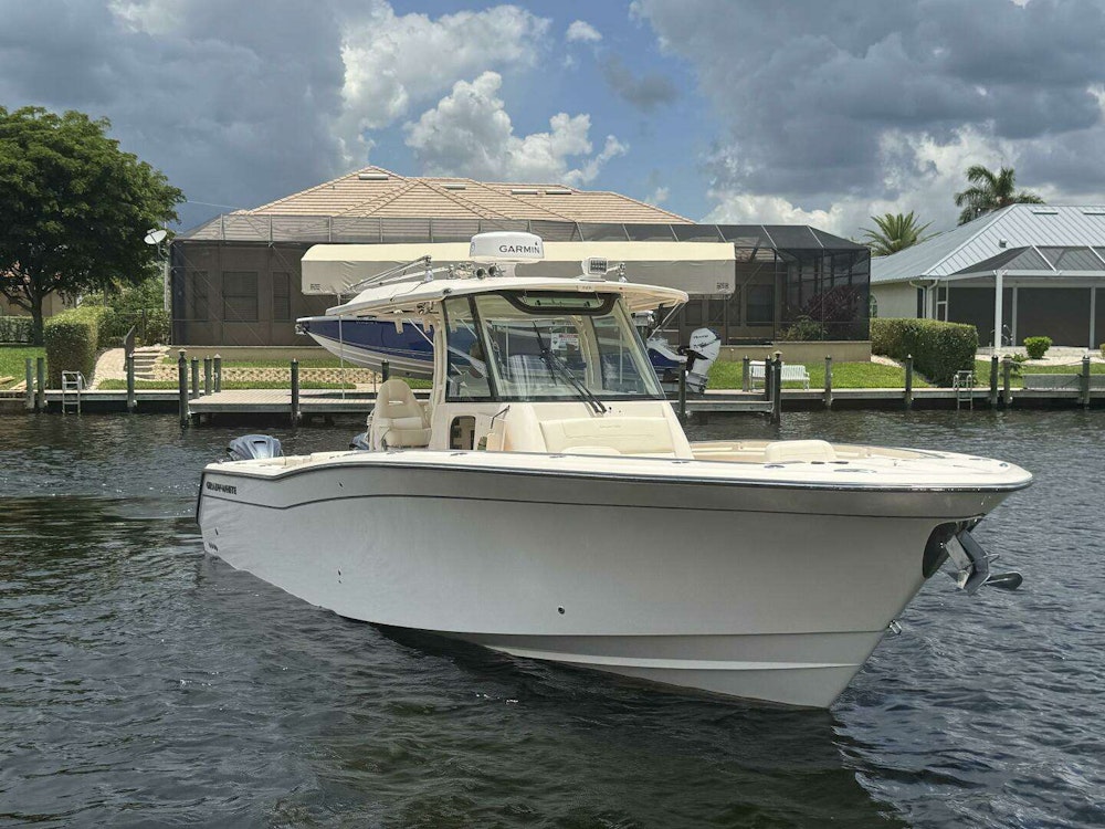 Grady-White 336 Canyon Yacht For Sale