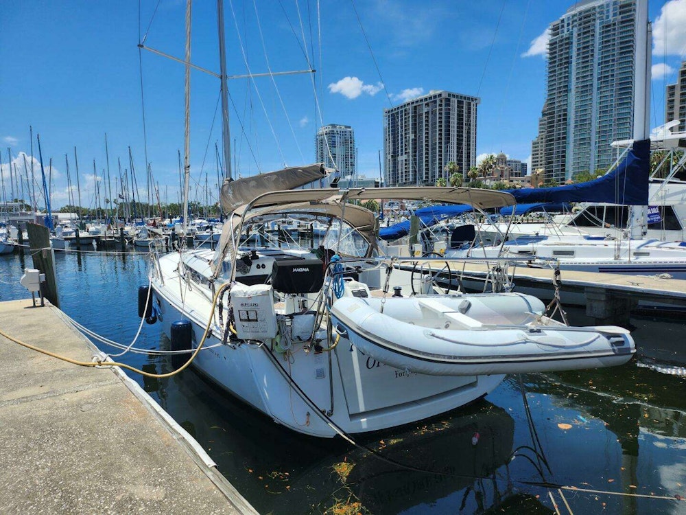Jeanneau Sun Odyssey 440 Yacht For Sale