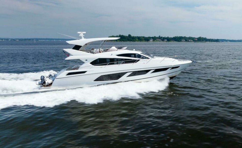 Sunseeker Manhattan 65 Yacht For Sale