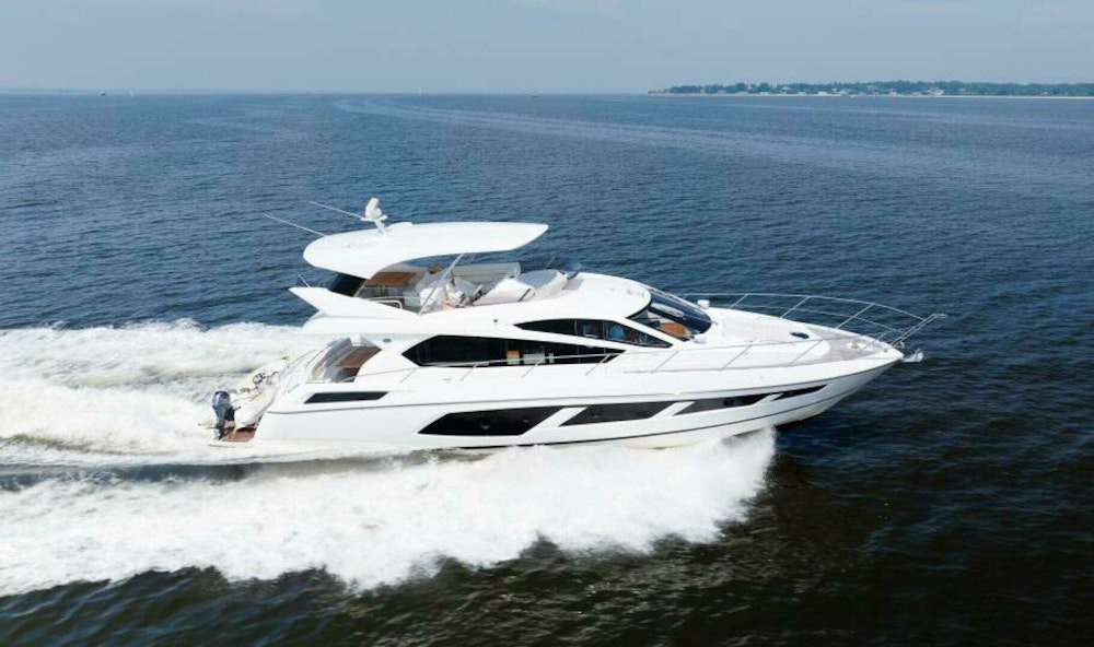 Sunseeker Manhattan 65 Yacht For Sale