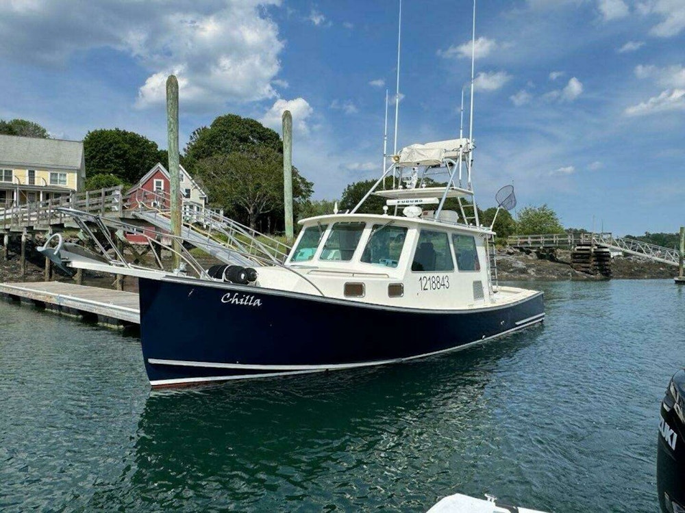 Northern Bay  Yacht For Sale