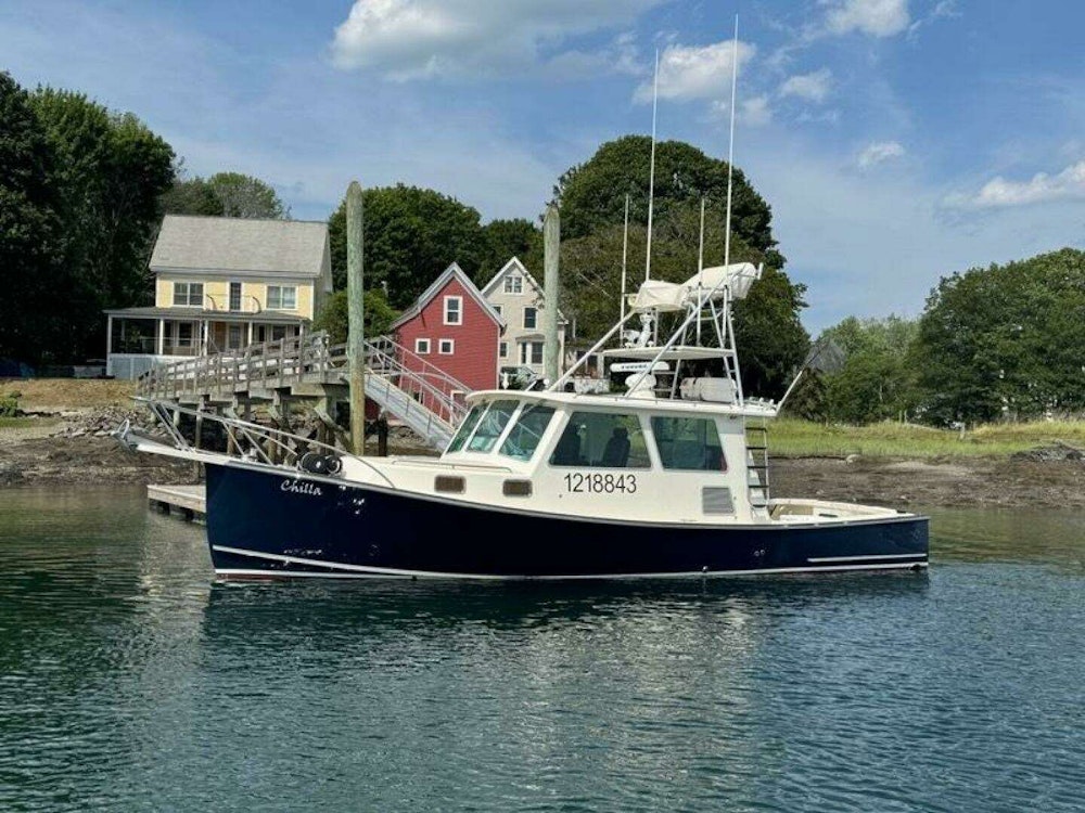 Northern Bay  Yacht For Sale