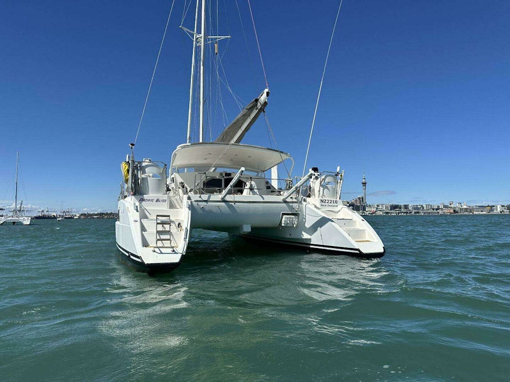 Catana 431 Yacht For Sale