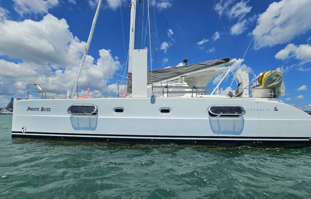 Catana 431 Yacht For Sale