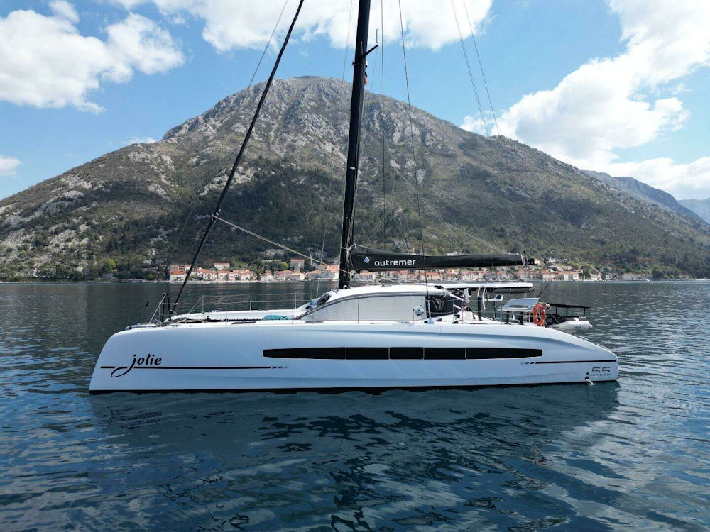 Outremer 55 Yacht For Sale
