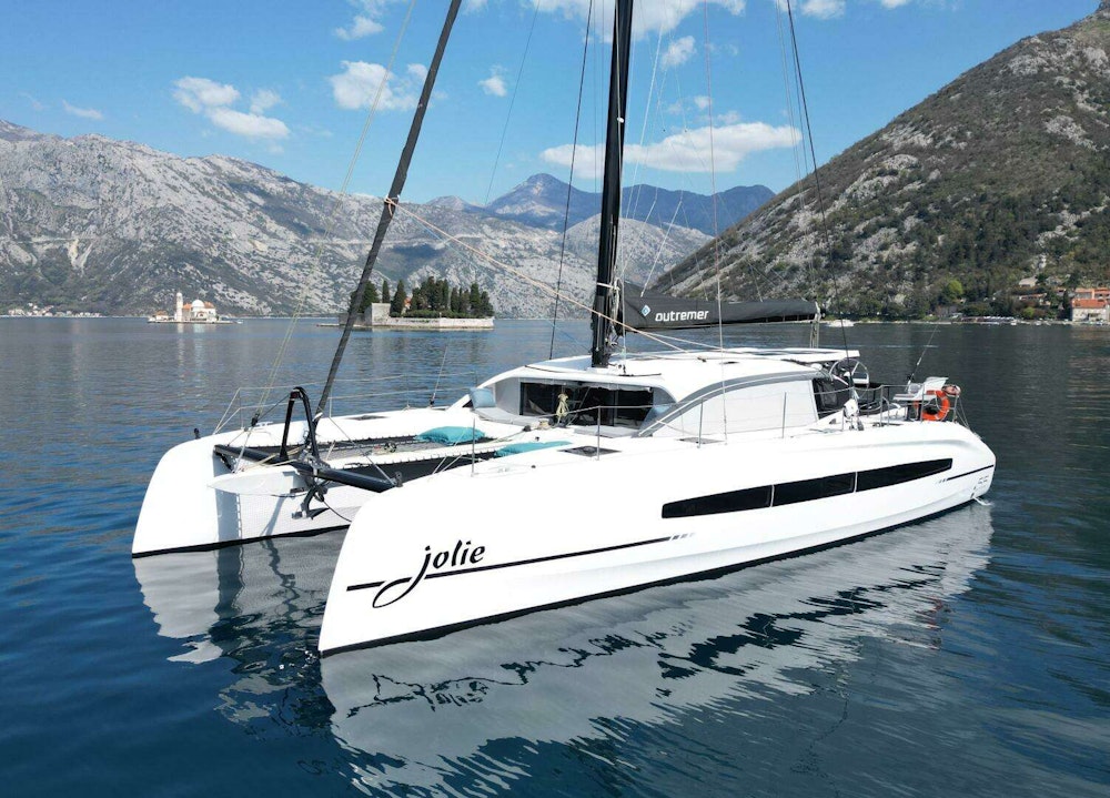 Outremer 55 Yacht For Sale