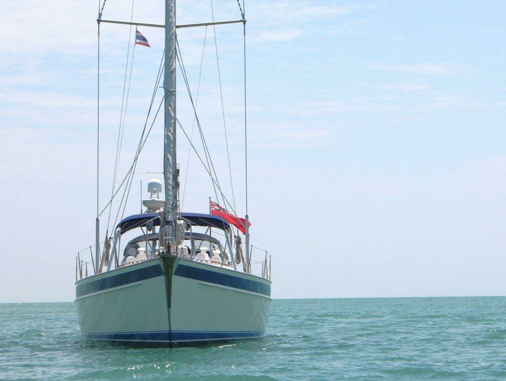 Hallberg-Rassy 53 Scandinavia Yacht For Sale
