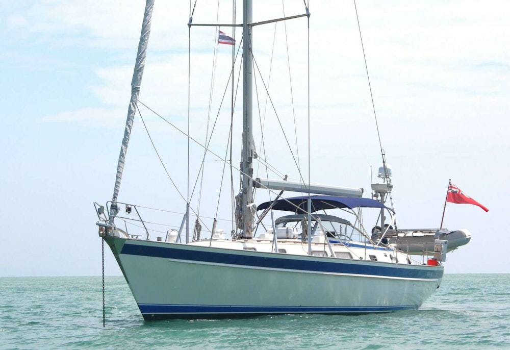 Hallberg-Rassy 53 Scandinavia Yacht For Sale