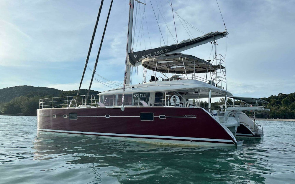 Lagoon  Yacht For Sale