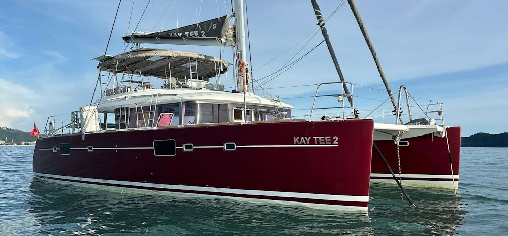 Lagoon  Yacht For Sale