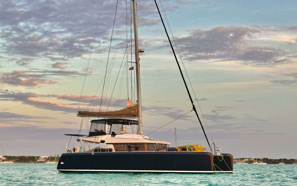 Lagoon 52F Yacht For Sale